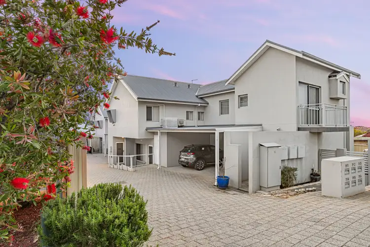 3/19 Purvis Street, Hamilton Hill WA 6163