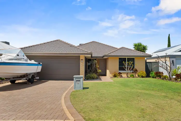 34 Kempeana Way, Baldivis WA 6171
