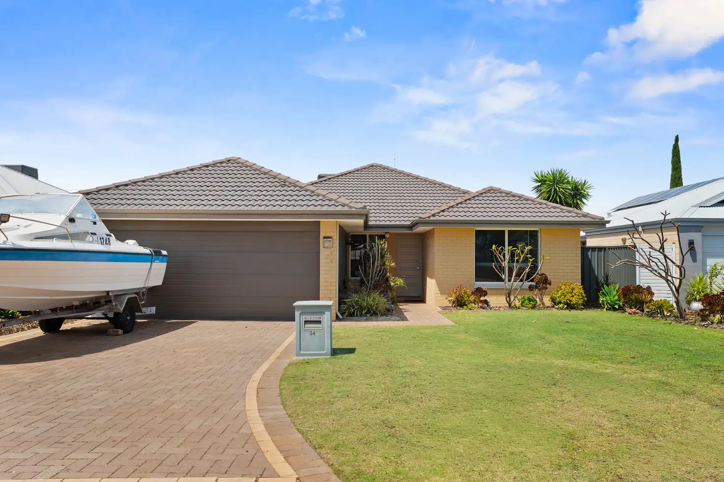 Main view of Homely house listing, 34 Kempeana Way, Baldivis WA 6171
