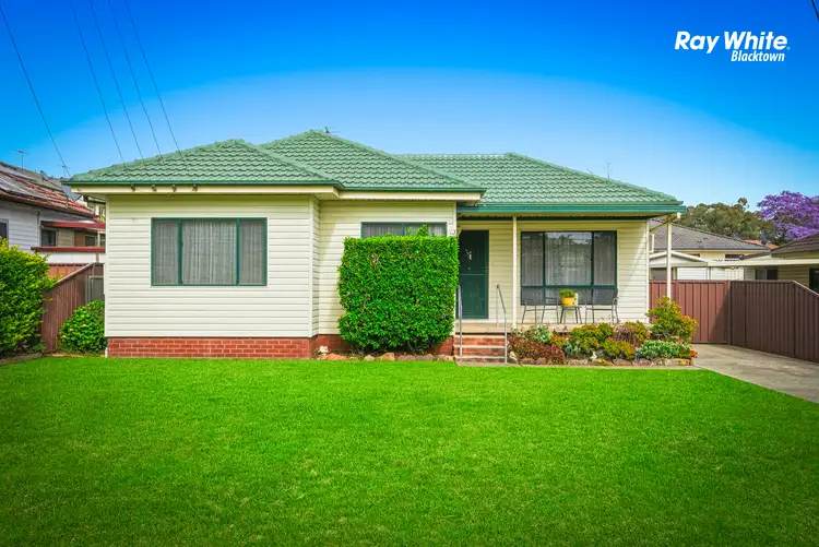 6 Jennifer Avenue, Blacktown NSW 2148