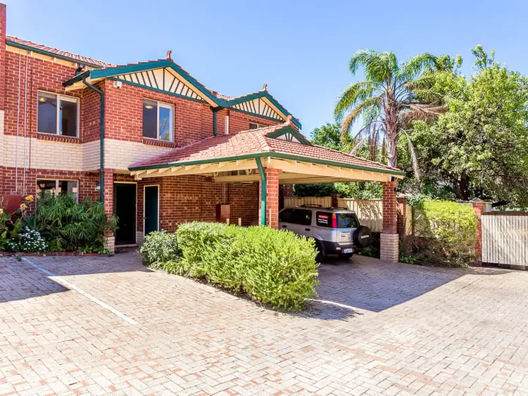 8/64 First Avenue, Mount Lawley WA 6050