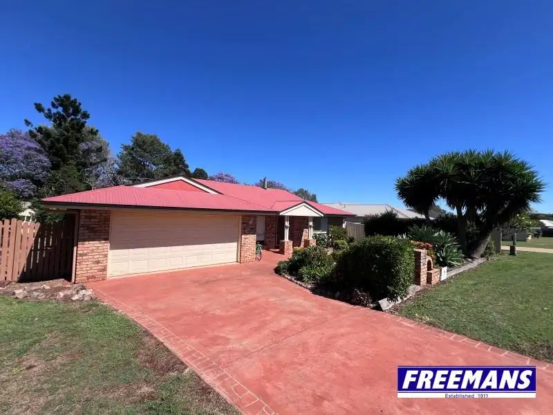 Main view of Homely house listing, 17 Avocado Crescent, Kingaroy QLD 4610