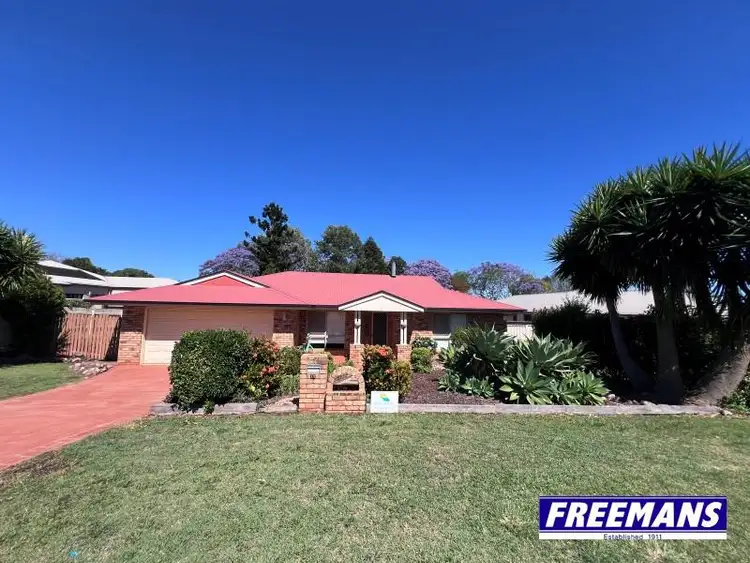 Second view of Homely house listing, 17 Avocado Crescent, Kingaroy QLD 4610