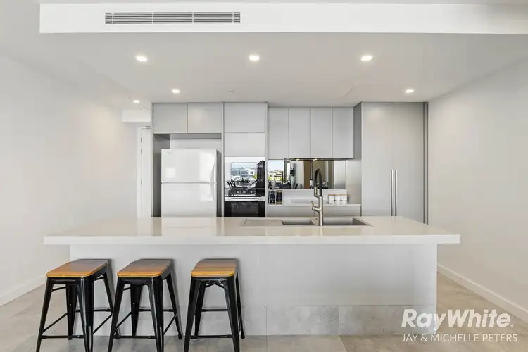 Fourth view of Homely apartment listing, 303/15 Aqua Street, Newport QLD 4020