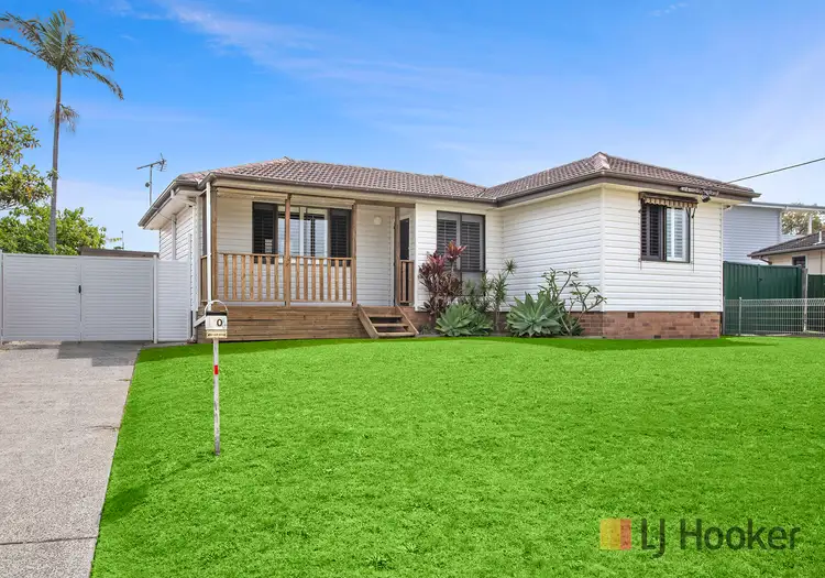 40 Leawarra Avenue, Barrack Heights NSW 2528