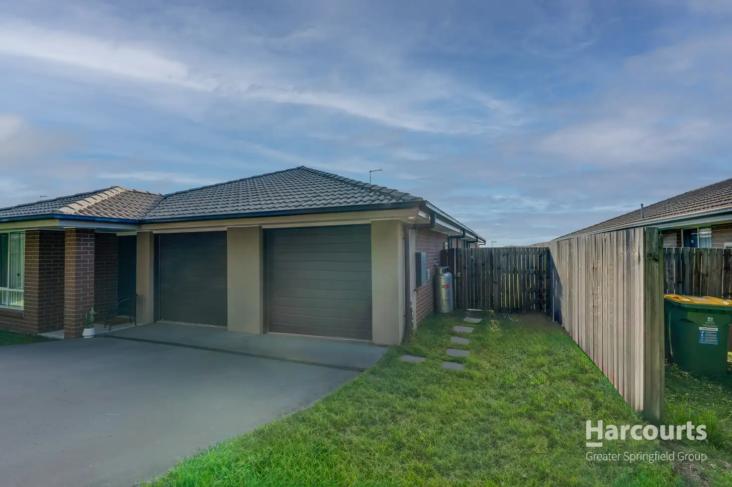 Main view of Homely semi-detached listing, 1/60 Tempest Circuit, Redbank Plains QLD 4301