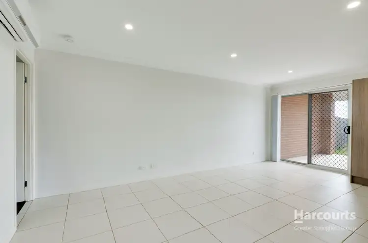 Second view of Homely semi-detached listing, 1/60 Tempest Circuit, Redbank Plains QLD 4301