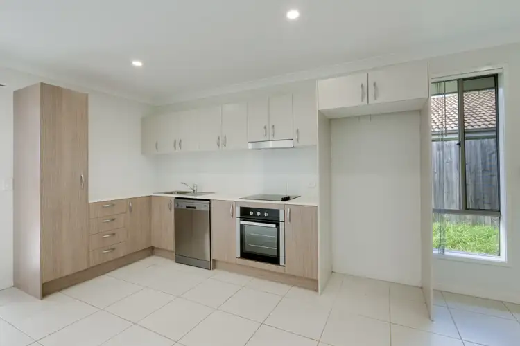 Third view of Homely semi-detached listing, 1/60 Tempest Circuit, Redbank Plains QLD 4301