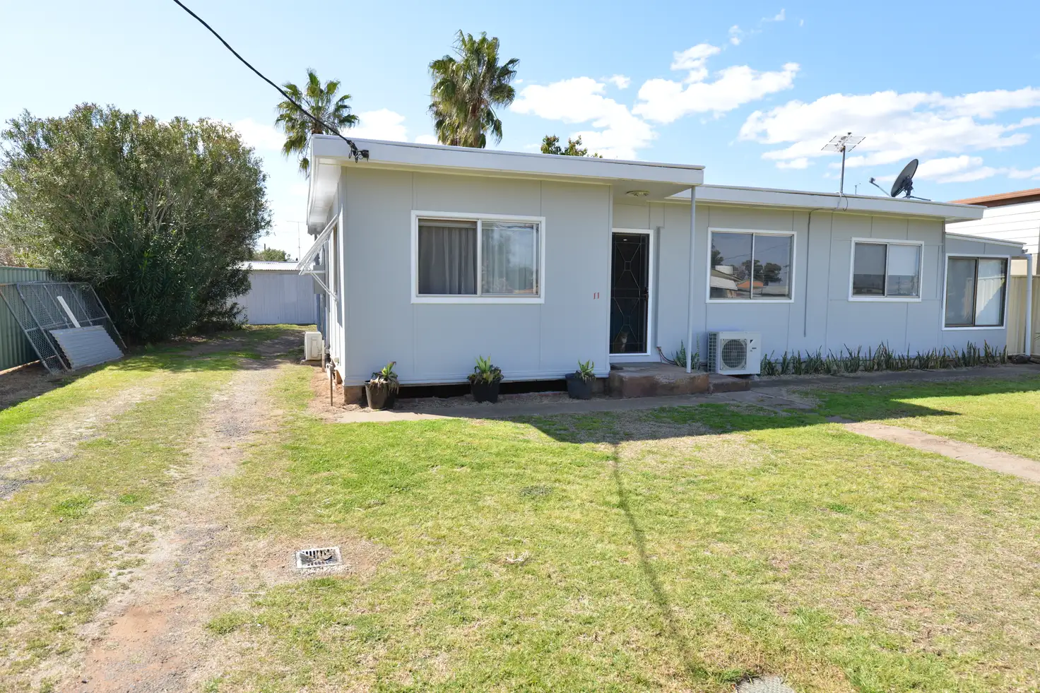 Main view of Homely house listing, 11 MASMAN STREET, Baradine NSW 2396