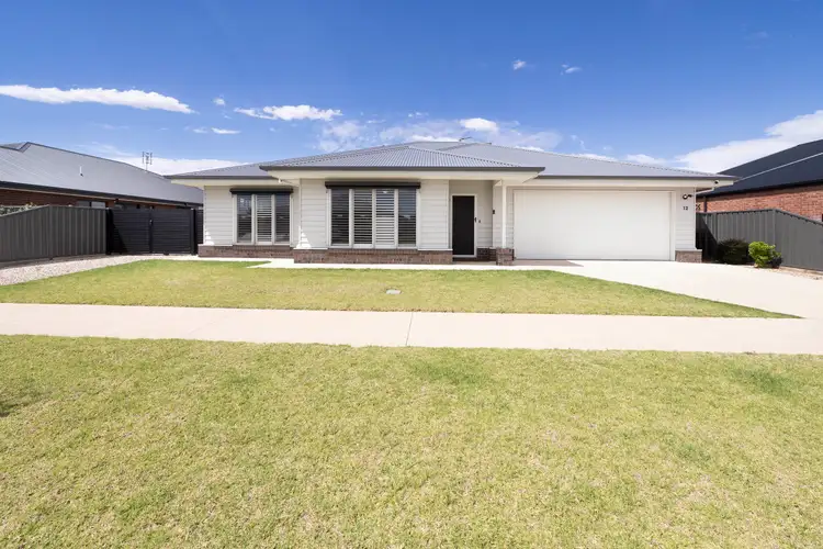 12 Bramble Drive, Swan Hill VIC 3585