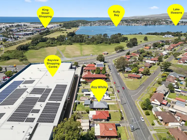 Second view of Homely house listing, 13 First Avenue South, Warrawong NSW 2502