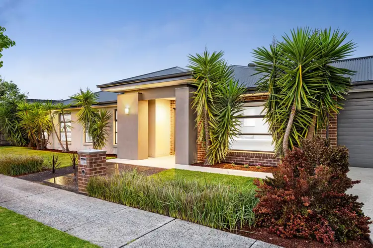 Second view of Homely house listing, 25 Campaspe Street, Clyde North VIC 3978