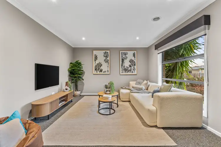 Third view of Homely house listing, 25 Campaspe Street, Clyde North VIC 3978