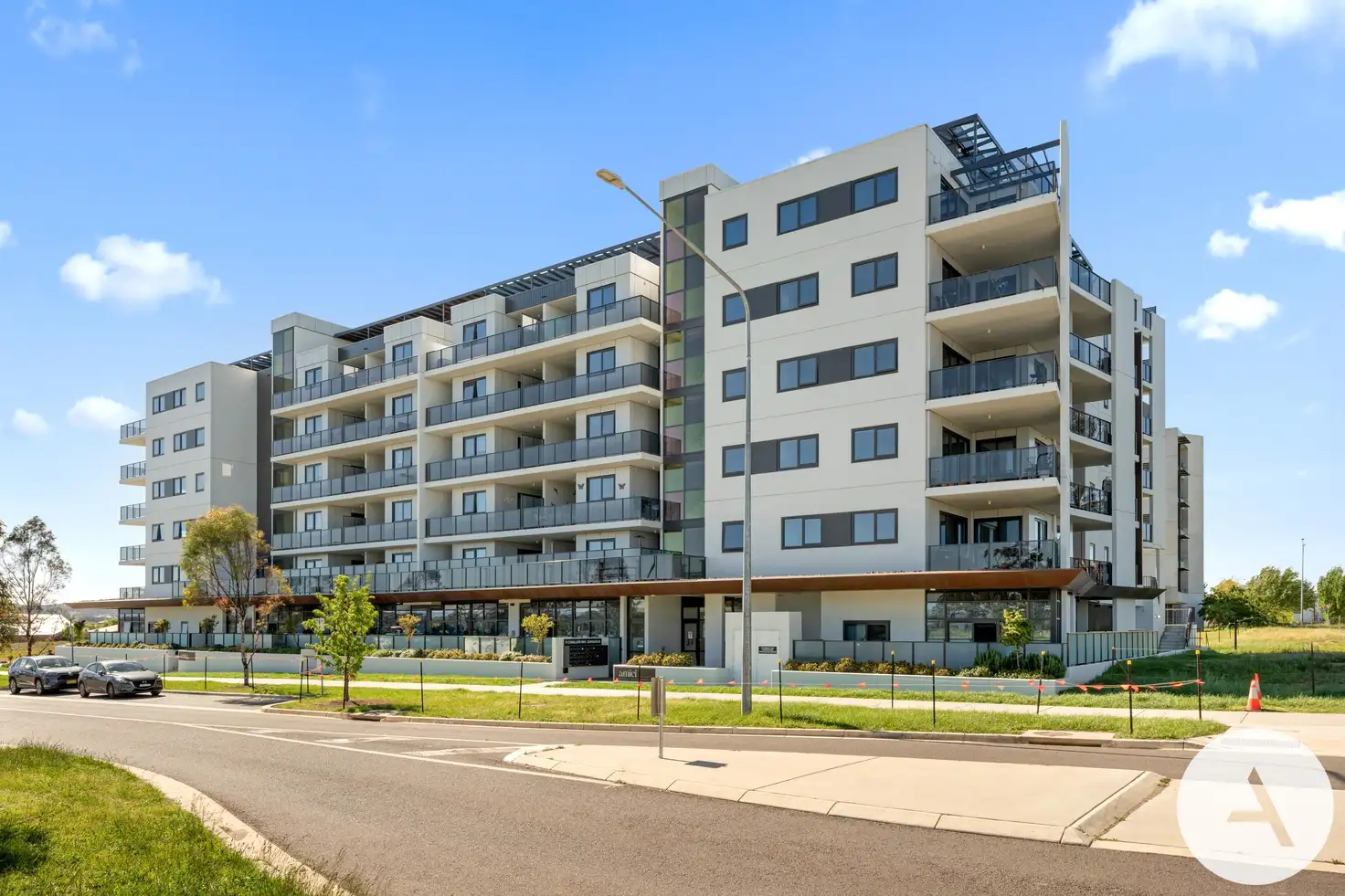 Main view of Homely apartment listing, 8/11 Camilleri Way, Gungahlin ACT 2912