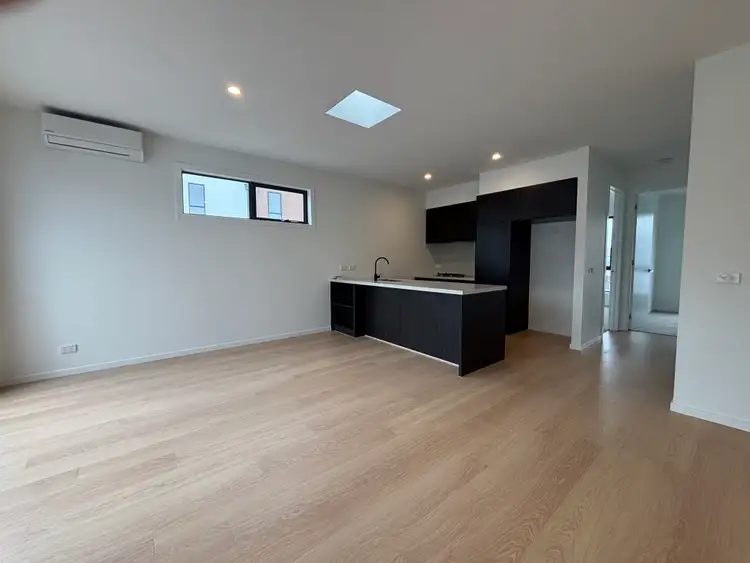 Second view of Homely townhouse listing, 1 Dayspring Path, Wollert VIC 3750