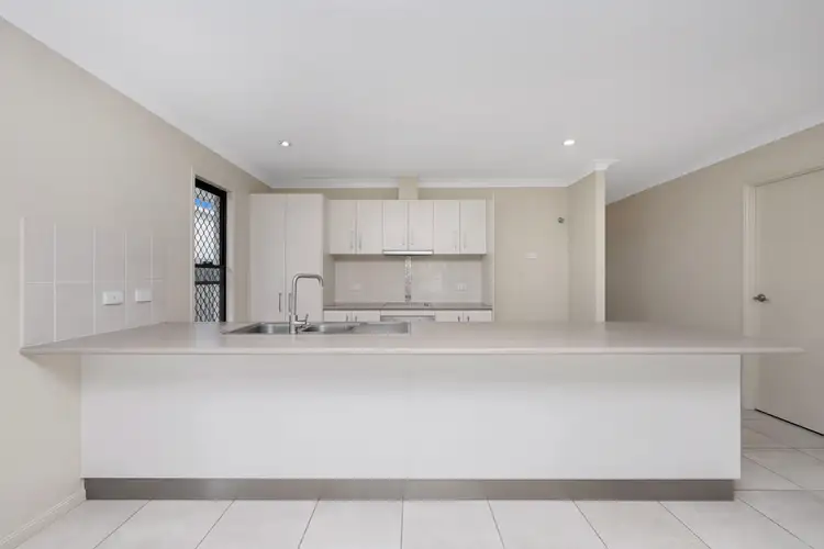 Second view of Homely house listing, 8 Marco Way, Burdell QLD 4818