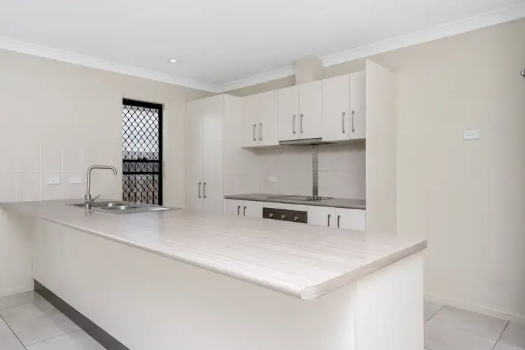 Third view of Homely house listing, 8 Marco Way, Burdell QLD 4818