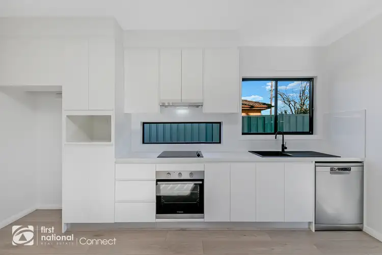 Second view of Homely flat listing, 1a Southee Rd, Hobartville NSW 2753