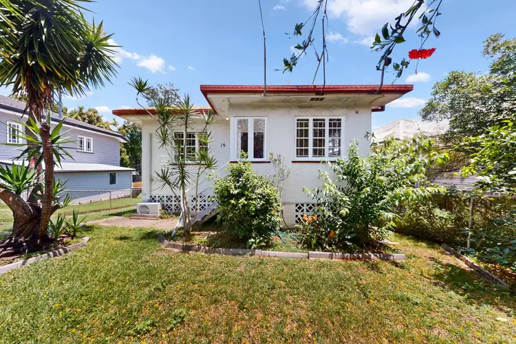 15 Trundle Street, Coorparoo QLD 4151