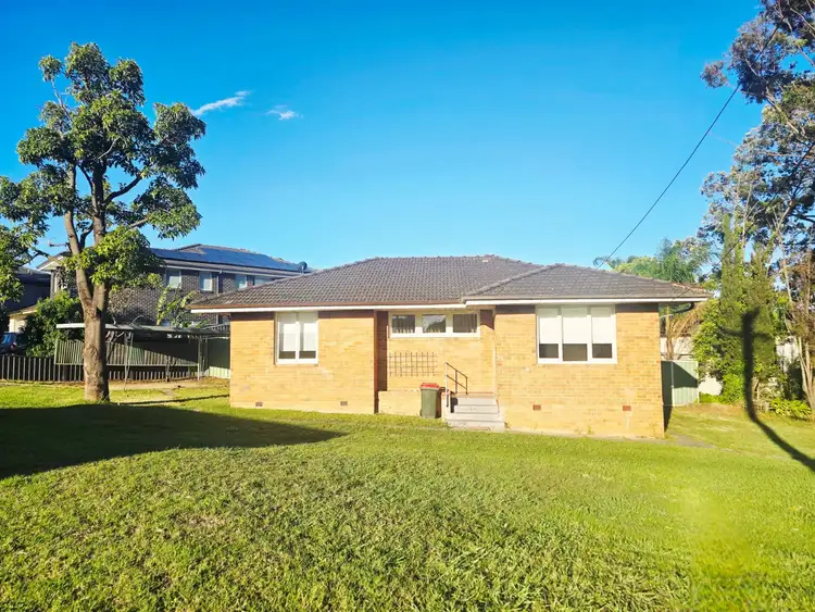 25 Forrest Road, Lalor Park NSW 2147