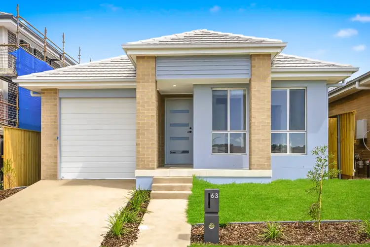 63 Mount Carmel Drive, Box Hill NSW 2765