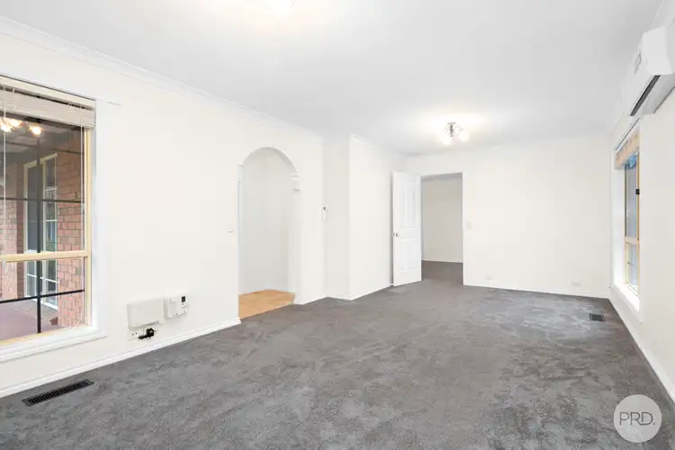 Third view of Homely townhouse listing, 3/1010 Geelong Road, Mount Clear VIC 3350