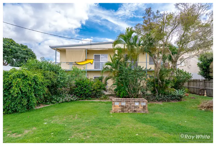 3/6 Woolcock Street, Wandal QLD 4700