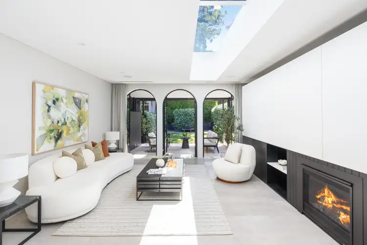 Third view of Homely house listing, 72 Bellevue Street, Cammeray NSW 2062