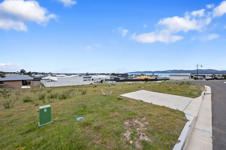 Sixth view of Homely land listing, 2 & 4 Topaz Place, Hawley Beach TAS 7307