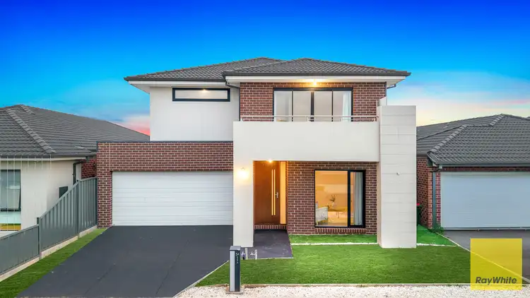 34 Rapa Drive, Tarneit VIC 3029