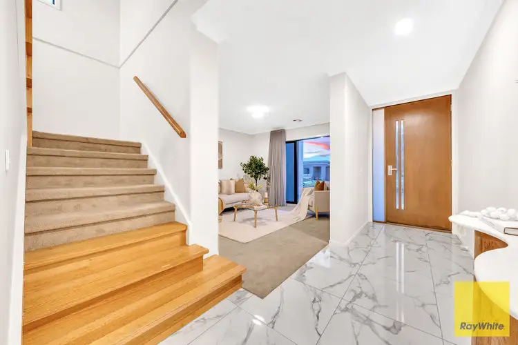 Second view of Homely house listing, 34 Rapa Drive, Tarneit VIC 3029