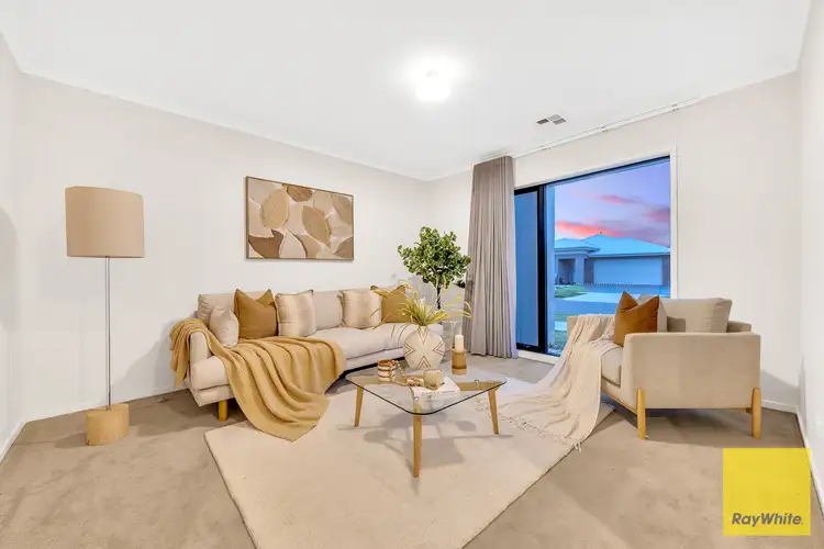 Third view of Homely house listing, 34 Rapa Drive, Tarneit VIC 3029