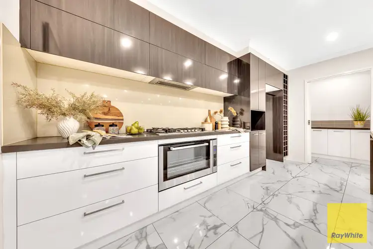 Fifth view of Homely house listing, 34 Rapa Drive, Tarneit VIC 3029