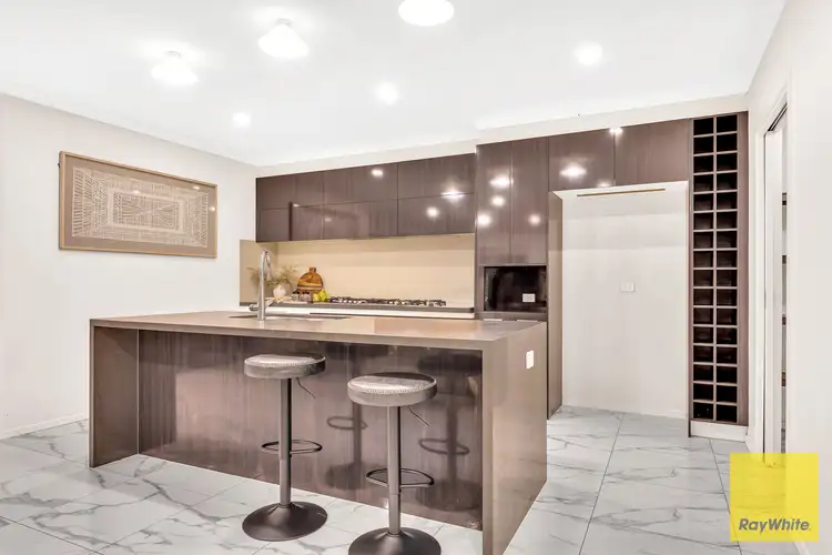 Sixth view of Homely house listing, 34 Rapa Drive, Tarneit VIC 3029