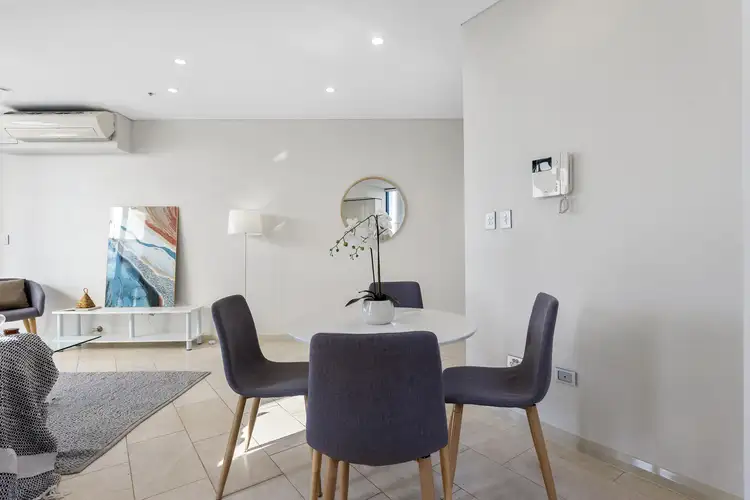 Third view of Homely apartment listing, 1402/7-9 Gibbons Street, Redfern NSW 2016