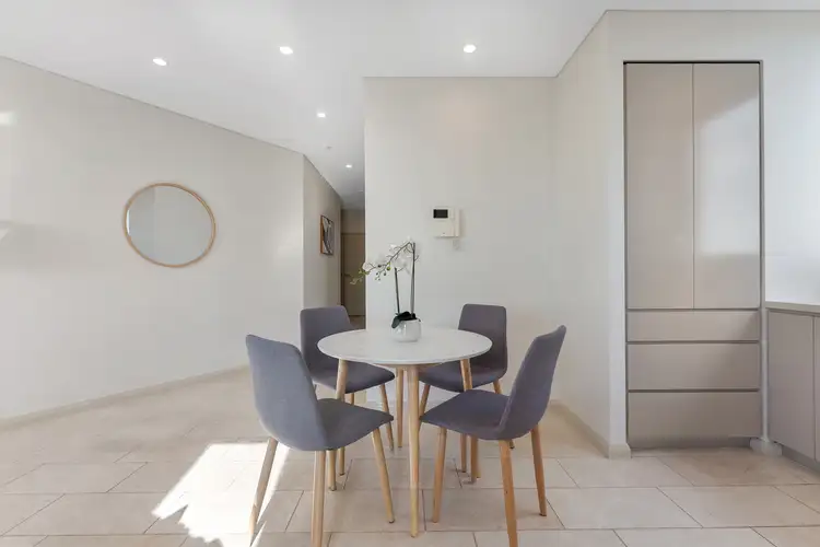 Fourth view of Homely apartment listing, 1402/7-9 Gibbons Street, Redfern NSW 2016