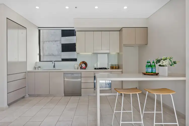 Fifth view of Homely apartment listing, 1402/7-9 Gibbons Street, Redfern NSW 2016