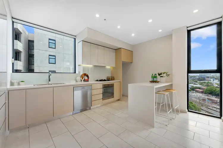 Sixth view of Homely apartment listing, 1402/7-9 Gibbons Street, Redfern NSW 2016