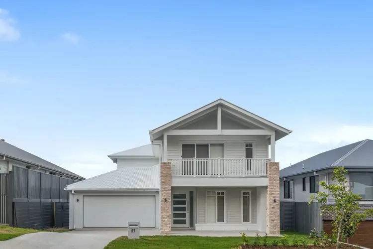 27 Petrel Crescent, Worongary QLD 4213