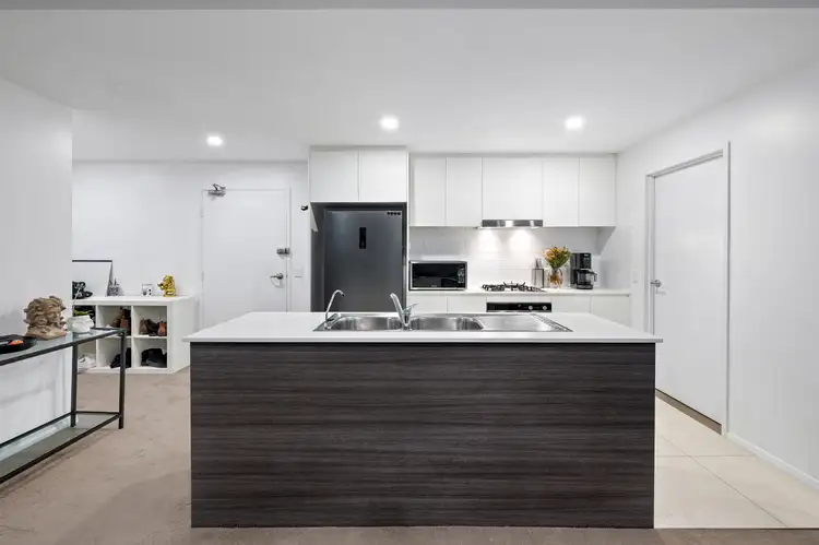 Fourth view of Homely apartment listing, 33/2-10 Tyler Street, Campbelltown NSW 2560