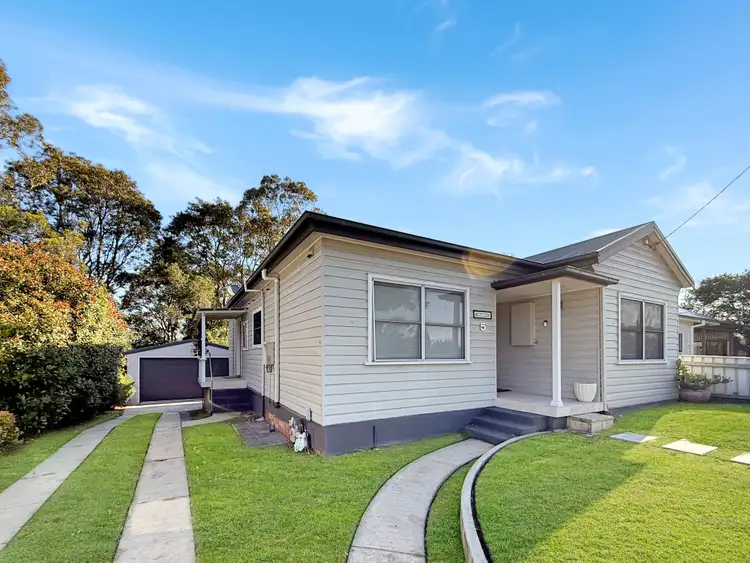 5 Rae Street, Birmingham Gardens NSW 2287