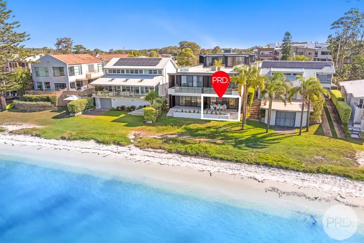 Second view of Homely apartment listing, Unit 1/245 Soldiers Point Road, Salamander Bay NSW 2317