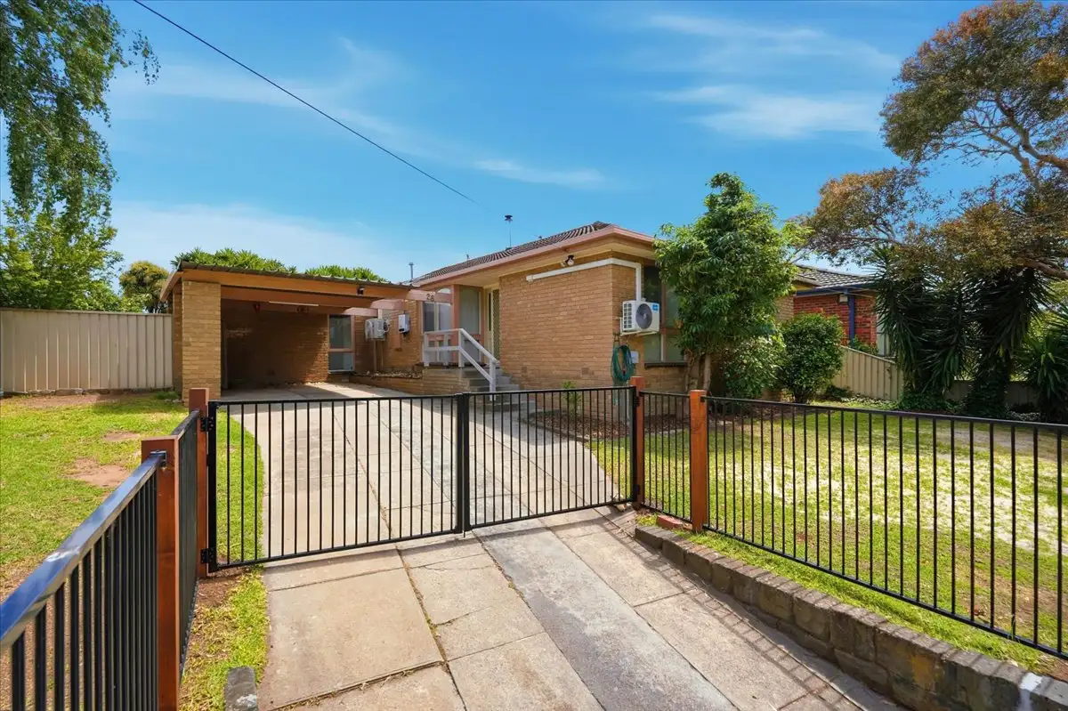 Main view of Homely house listing, 28 Broadway Boulevard, Wyndham Vale VIC 3024
