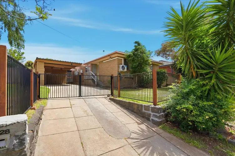 Second view of Homely house listing, 28 Broadway Boulevard, Wyndham Vale VIC 3024