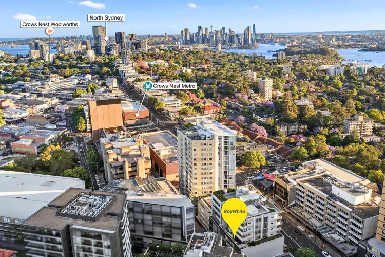 502/567 Pacific Highway, St Leonards NSW 2065