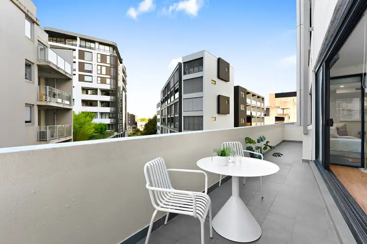 Third view of Homely unit listing, 502/567 Pacific Highway, St Leonards NSW 2065