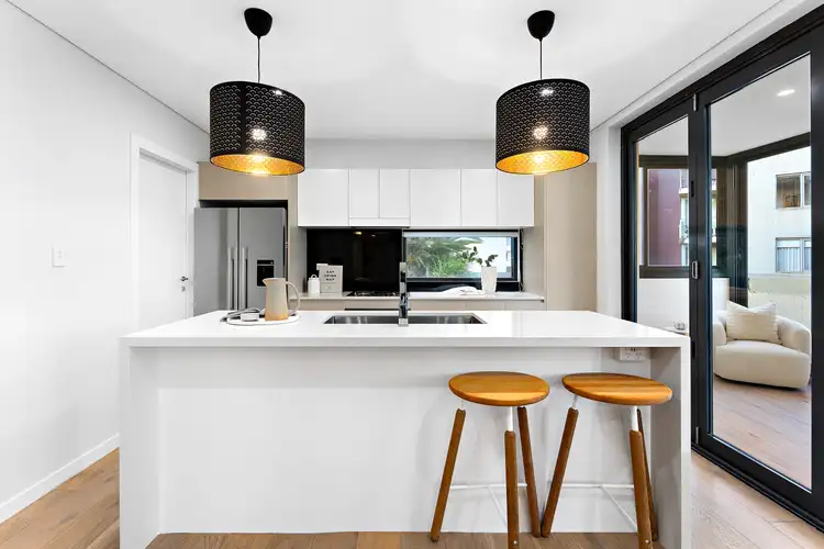 Fourth view of Homely unit listing, 502/567 Pacific Highway, St Leonards NSW 2065