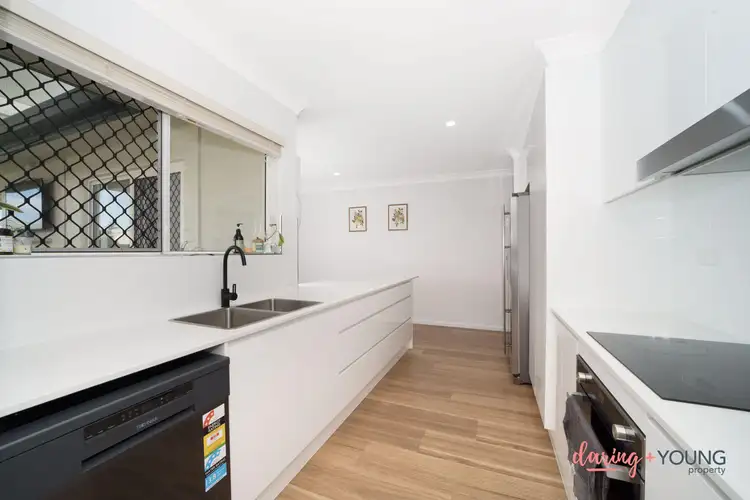 Second view of Homely house listing, 28 Wheeler Circuit, Kirwan QLD 4817