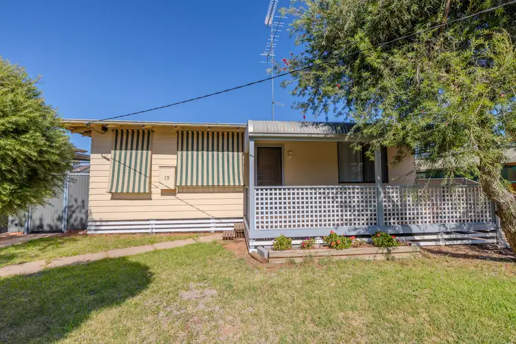 15 Matheson Street, Ouyen VIC 3490