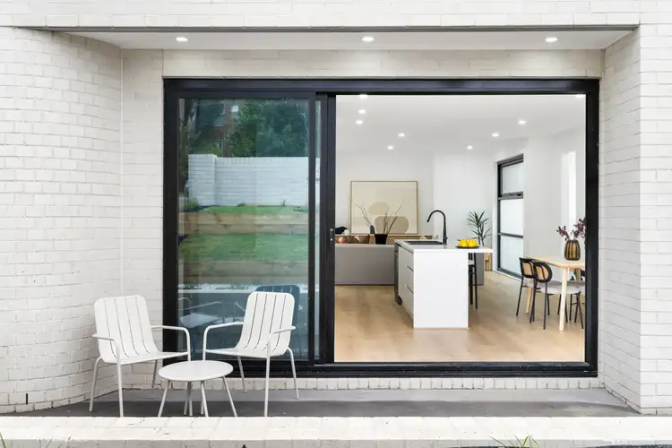 Second view of Homely townhouse listing, 1/30 Rathgar Road, Lysterfield VIC 3156